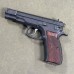 CZ 75 BD Pistol 9mm - USED
